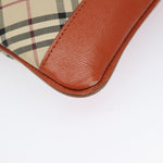 Burberry Nova check Shoulder bag Canvas and Leather - image 11