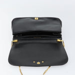 Christian Dior Vintage Chain Flap Shoulder Bag Leather - image 17