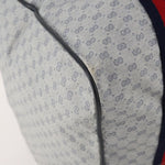 Gucci Web Trim Weekend Duffle Bag GG Coated Canvas Medium - image 12