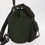 Prada Double Front Pocket Backpack Tessuto Medium - image 4