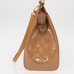 Louis Vuitton Brea Handbag Monogram Vernis GM - image 3
