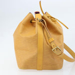 Louis Vuitton Petit Noe NM Handbag Epi Leather - image 4