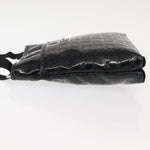 Salvatore Ferragamo Gancini Shoulder Bag Patent Leather - image 4