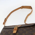 Louis Vuitton Jeune Fille Handbag Monogram Canvas MM - image 17