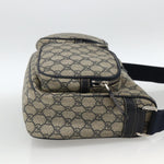 Gucci Double Pocket Messenger Bag GG Coated Canvas Large - image 3