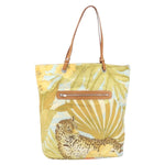 Salvatore Ferragamo Vintage Tote bag Nylon - image 1