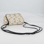 Chanel Floral CC Flap Bag Leather - image 8