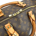 Louis Vuitton Keepall Bandouliere Bag Monogram Canvas 60 - image 7