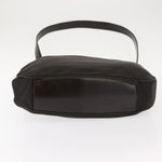 Gucci Vintage Bamboo Shoulder Bag Nylon - image 18