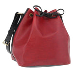 Louis Vuitton Petit Noe Handbag Epi Leather Medium - image 16