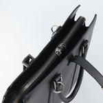 Gucci Vintage Handbag Leather - image 19