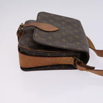 Louis Vuitton Cartouchiere Handbag Monogram Canvas MM - image 3