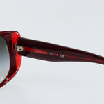 Chanel Logo CC Sunglasses Plastic - image 6