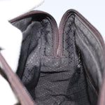 Gucci Vintage Bamboo Handle Bag Nylon - image 20