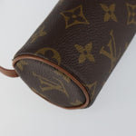 Louis Vuitton Papillon Pochette Monogram Canvas Mini - image 8