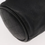 Chanel Camellia Clutch Bag Leather - image 12