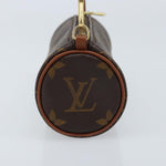 Louis Vuitton Papillon Pochette Monogram Canvas Mini - image 3