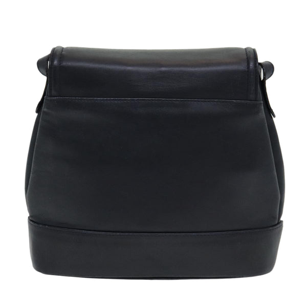 Bally Vintage Shoulder Bag Leather