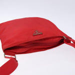 Prada Flat Messenger Bag Tessuto Medium - image 17