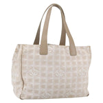 Chanel Travel Line Tote Nylon Medium - image 1