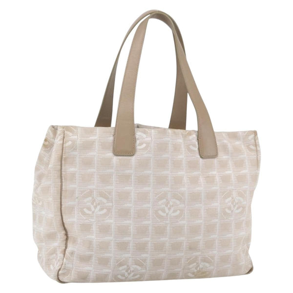 Chanel Travel Line Tote Nylon Medium - image 1