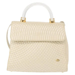 Bally Vintage Handbag Quilted Leather - image 1