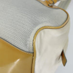 Prada Vintage Zip Handbag Tessuto - image 11
