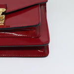 Louis Vuitton Monceau Handbag Vernis BB - image 10
