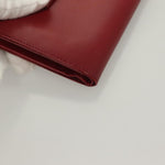 Celine Circle Logo Compact Wallet Leather - image 8