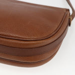 Burberry Vintage Shoulder Bag Leather - image 10
