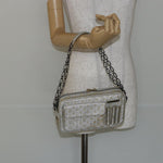 Louis Vuitton McKenna Shoulder Bag Mini Lin - image 15