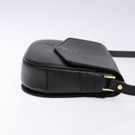 Burberry Flap Shoulder Bag Leather - image 3