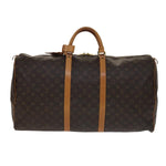 Louis Vuitton Keepall Bag Monogram Canvas 60 - image 1
