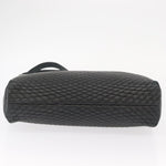 Bally Vintage Chain Shoulder Bag Quilted Leather - image 13