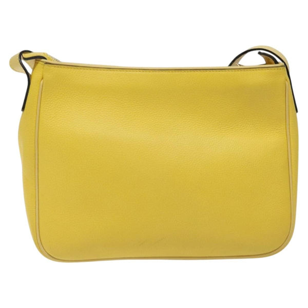 Celine Vintage Shoulder Bag Leather