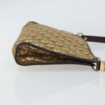 Christian Dior Vintage Trotter Shoulder Bag Canvas - image 3