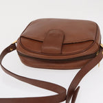 Burberry Vintage Shoulder Bag Leather - image 14