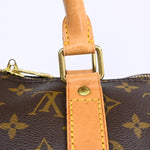 Louis Vuitton Keepall Bag Monogram Canvas 50 - image 15