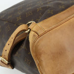 Louis Vuitton Vintage Montsouris Backpack Monogram Canvas GM - image 12
