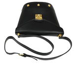 Salvatore Ferragamo Vintage Shoulder Bag Leather - image 7