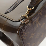 Louis Vuitton Hot Springs Backpack Vernis with Monogram Canvas - image 12