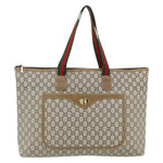 Gucci GG supreme tote bag Canvas - image 1