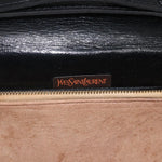 Saint Laurent Vintage Shoulder Bag Leather - image 6