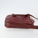 cartier Tasseled Must de Cartier Crossbody Bag Leather - image 3