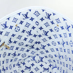 Louis Vuitton Neverfull NM Tote LV Match Monogram Jacquard Velvet MM - image 20