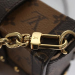 Louis Vuitton Vertical Trunk Pochette Reverse Monogram Canvas - image 20