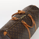 Louis Vuitton Keepall Bag Monogram Canvas 60 - image 17