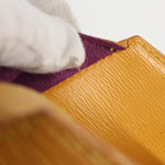 Louis Vuitton Cluny Shoulder Bag Epi Leather - image 6