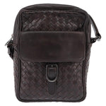 Bottega Veneta Front Pocket Messenger Bag Intrecciato Nappa Small - image 20