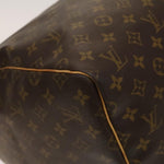 Louis Vuitton Keepall Bag Monogram Canvas 55 - image 10